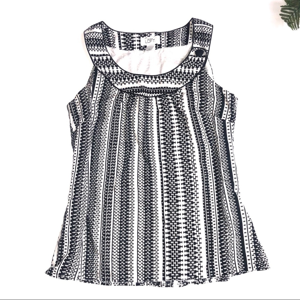 Loft Blouse Size 2